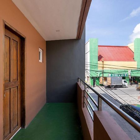 Paopao Hotel & Residences Sorsogon Exteriör bild