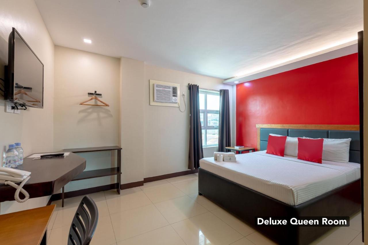 Paopao Hotel & Residences Sorsogon Exteriör bild